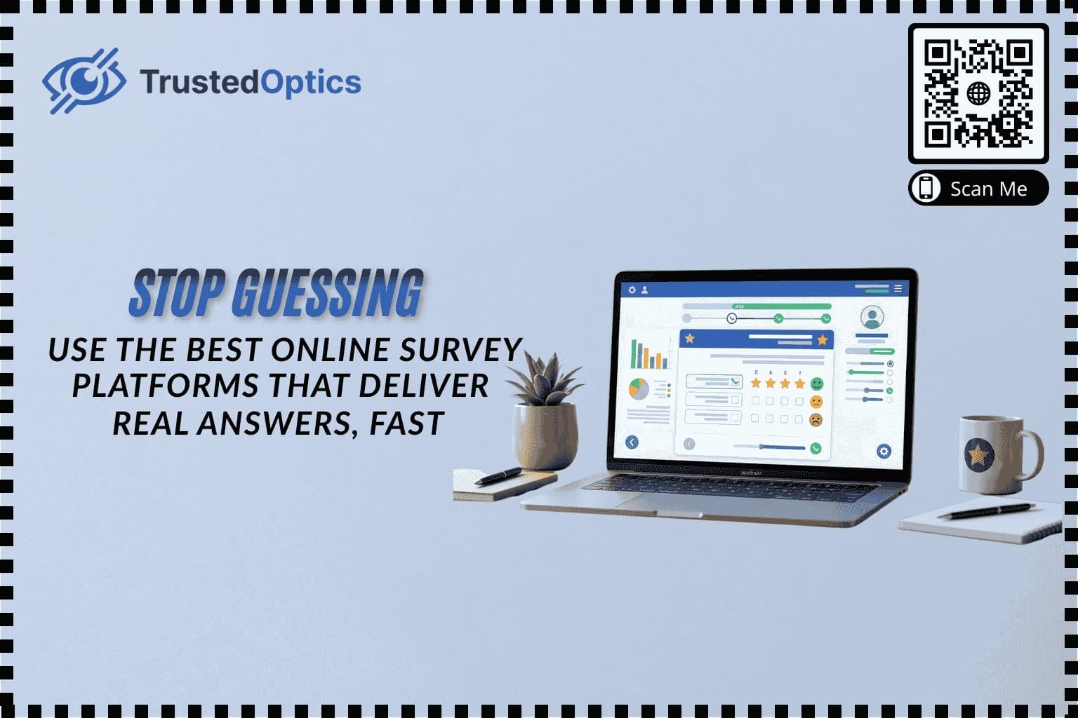 Thumbnail for article: Stop Guessing—Use the Best Online Survey Platforms That Deliver Real Answers, Fast