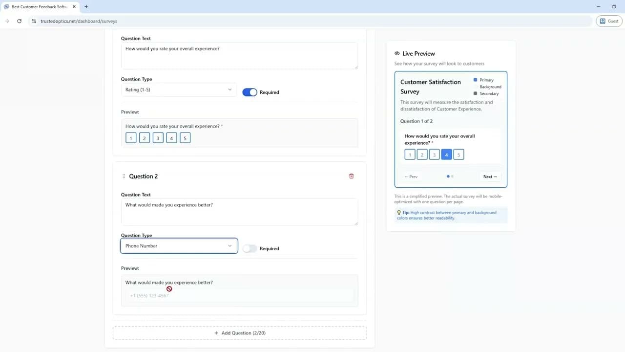 Get Your Insights with TrustedOptics