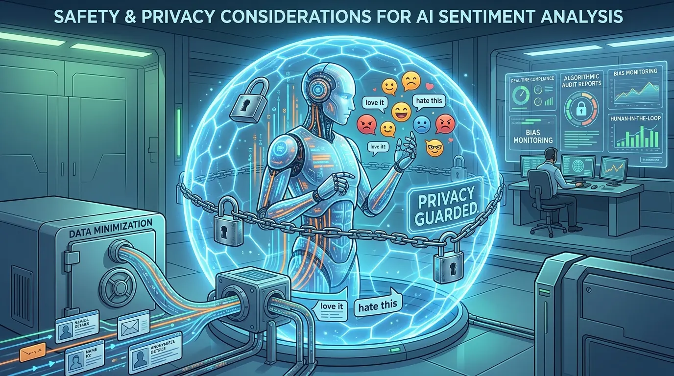 Safety & Privacy Considerations