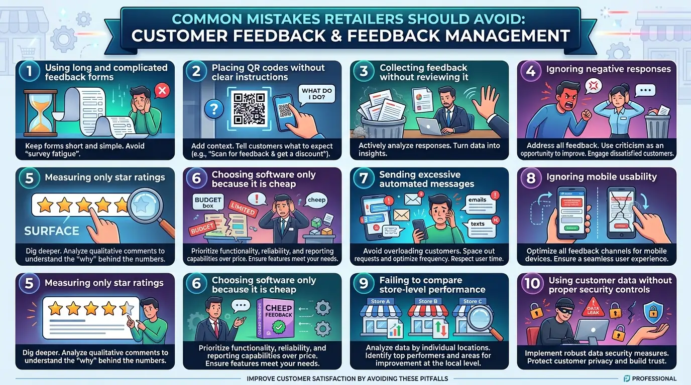 Common Mistakes
