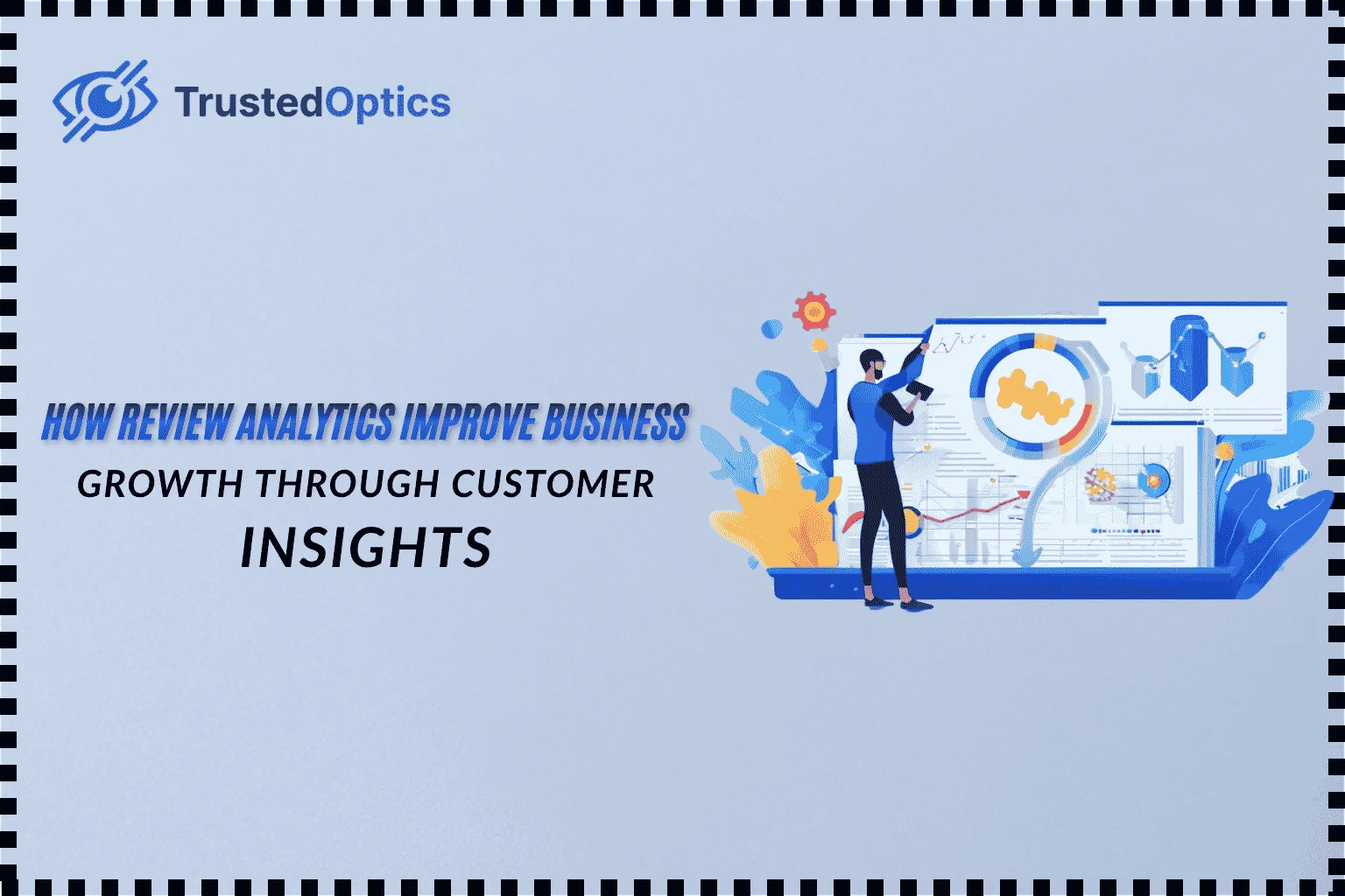 How review analytics improve business growth