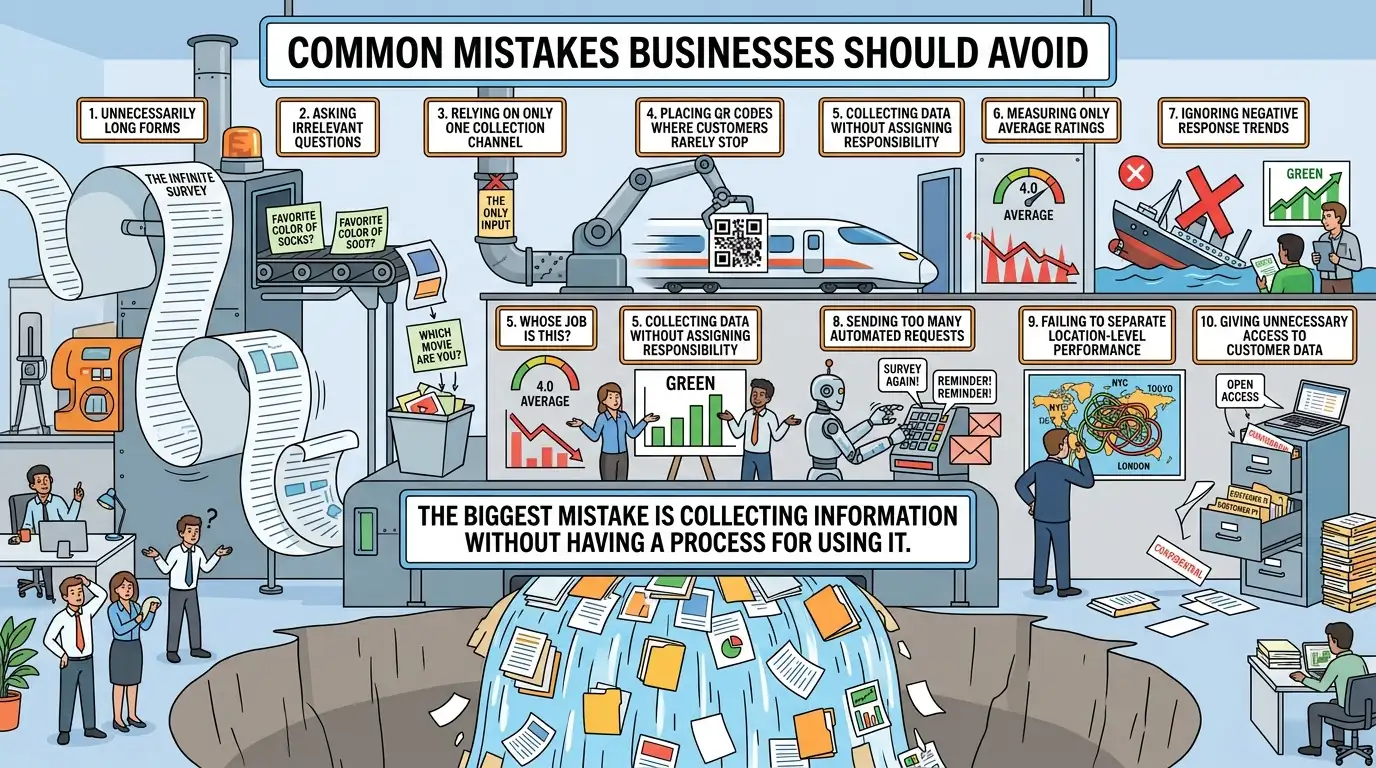 Common Mistakes