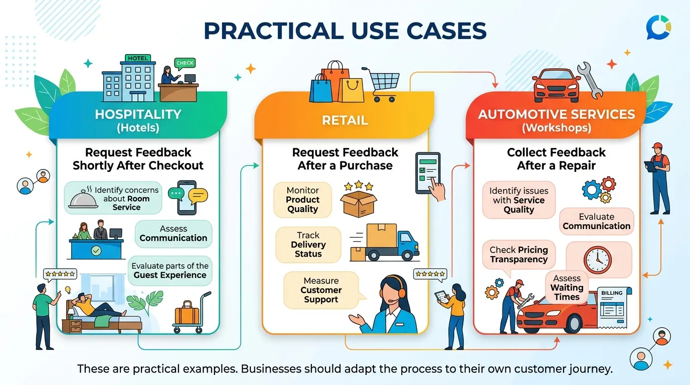 Practical Use Cases